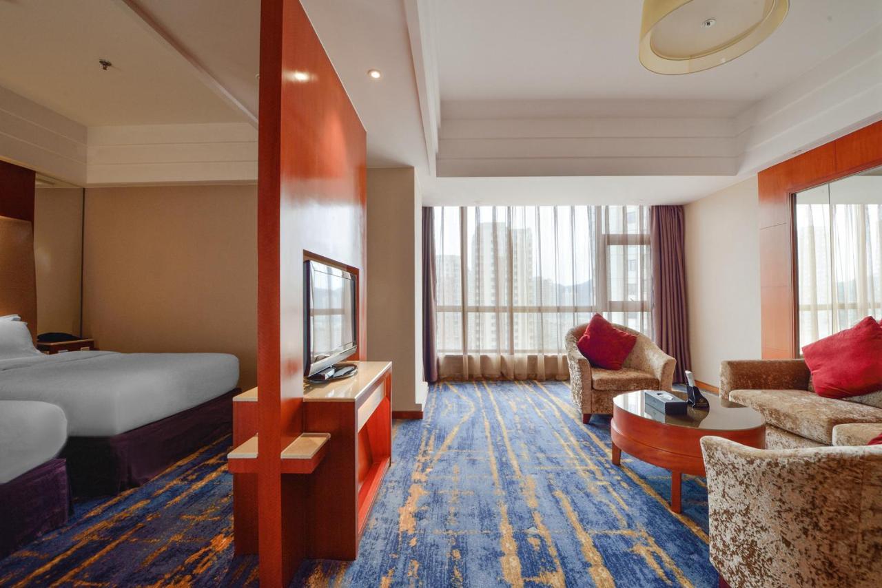 Bayshore Hotel Dalian Eksteriør billede